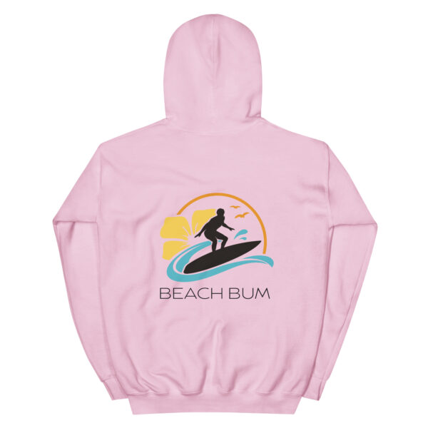 beach bum hoodie - Image 4